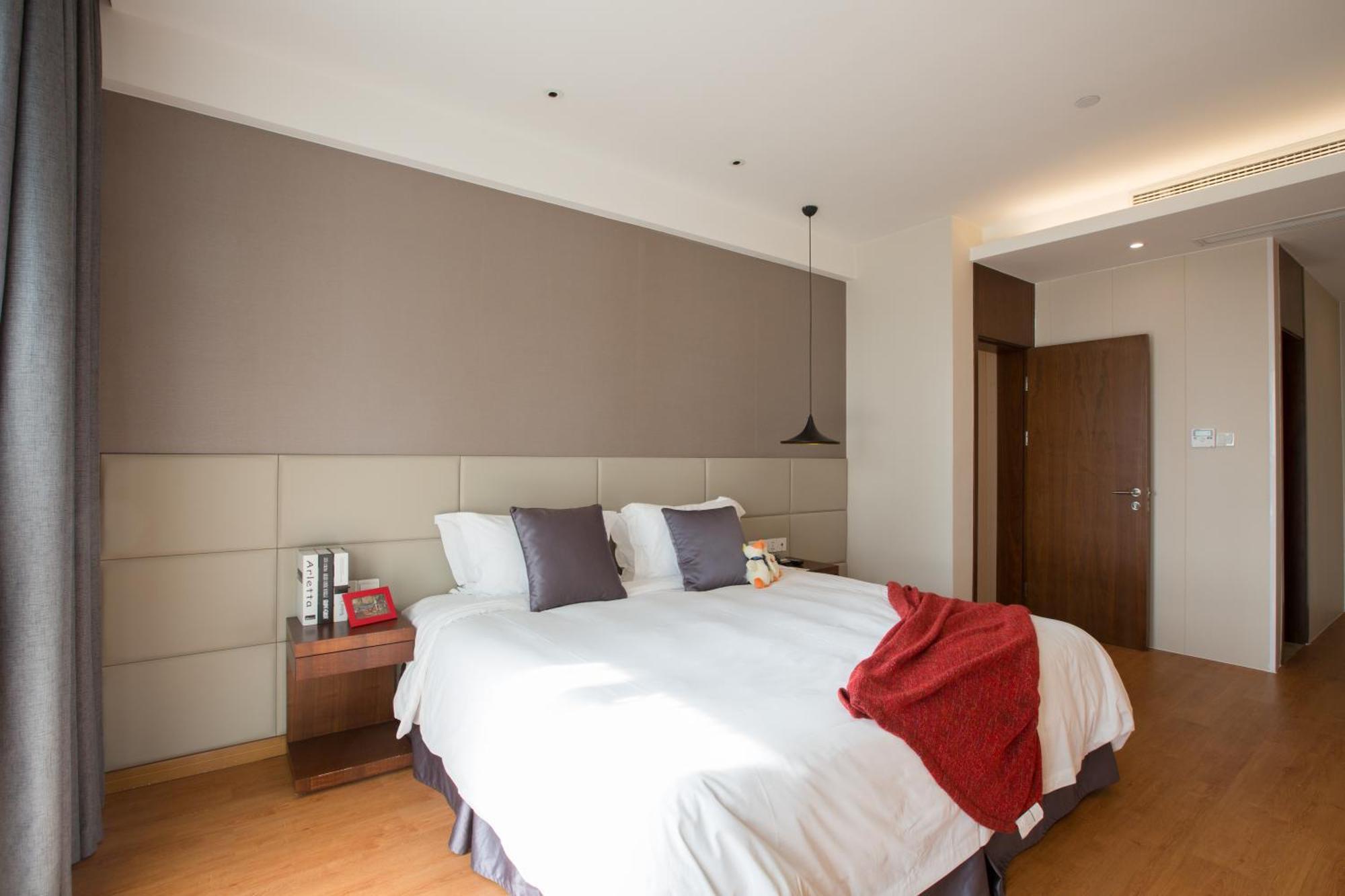 Modena By Fraser New District Wuxi Wuxi  Exterior foto