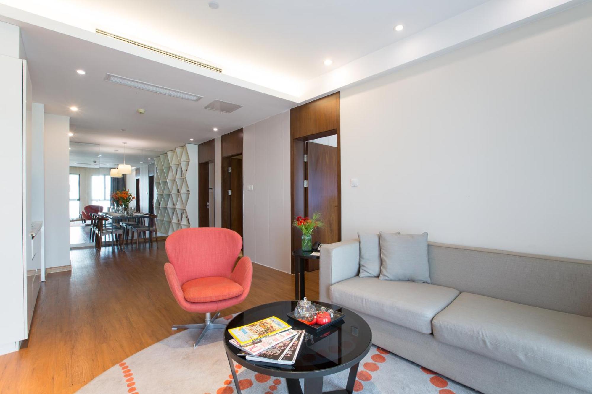 Modena By Fraser New District Wuxi Wuxi  Exterior foto